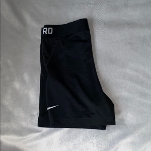 nike pro spandex